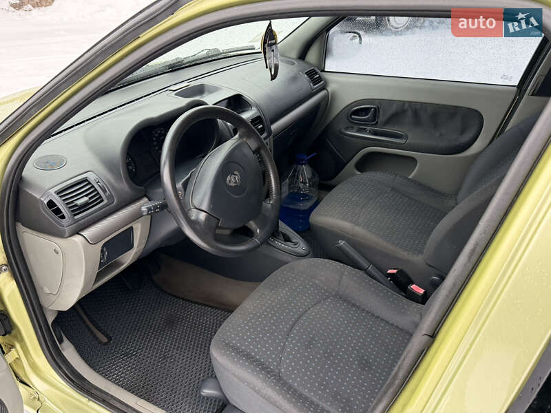 Хэтчбек Renault Clio 2004 в Золотоноше фото 9 Хэтчбек Renault Clio 2004 в Золотоноше