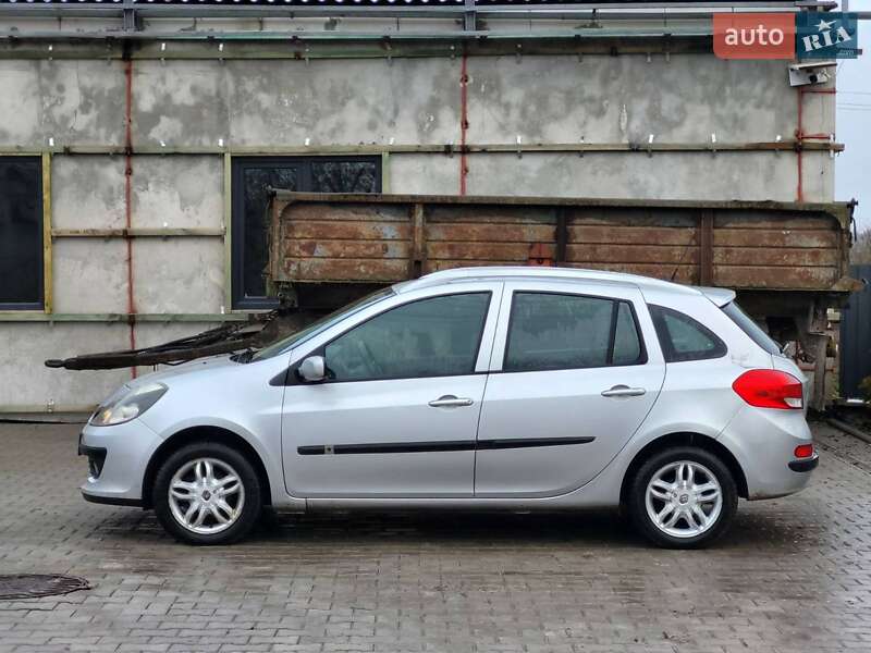 Универсал Renault Clio 2008 в Тернополе
