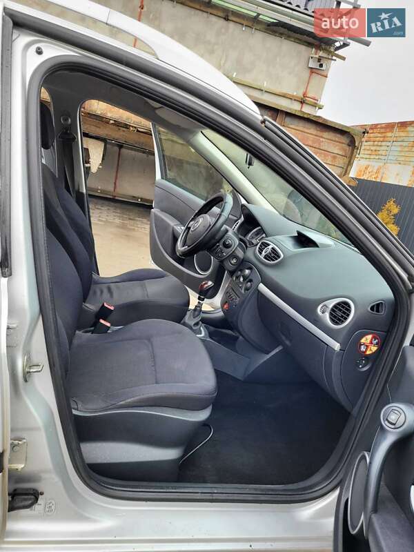 Универсал Renault Clio 2008 в Тернополе