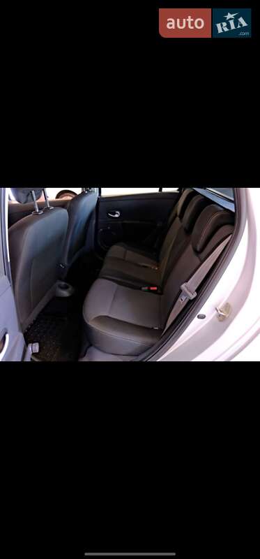 Универсал Renault Clio 2012 в Одессе