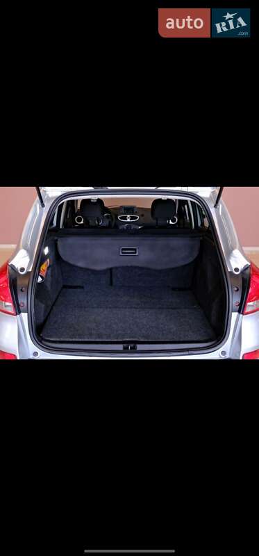 Универсал Renault Clio 2012 в Одессе