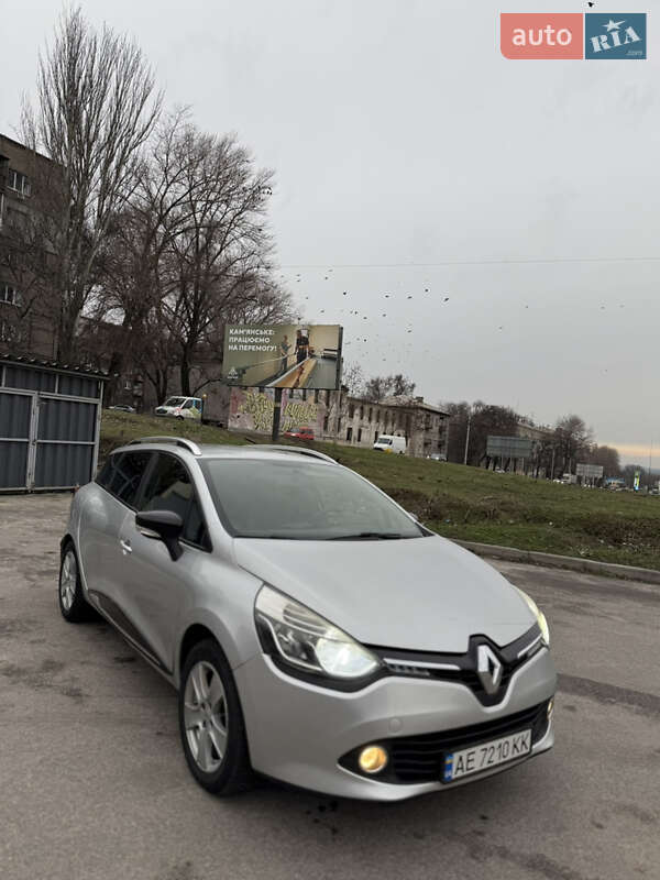 Универсал Renault Clio 2015 в Каменском