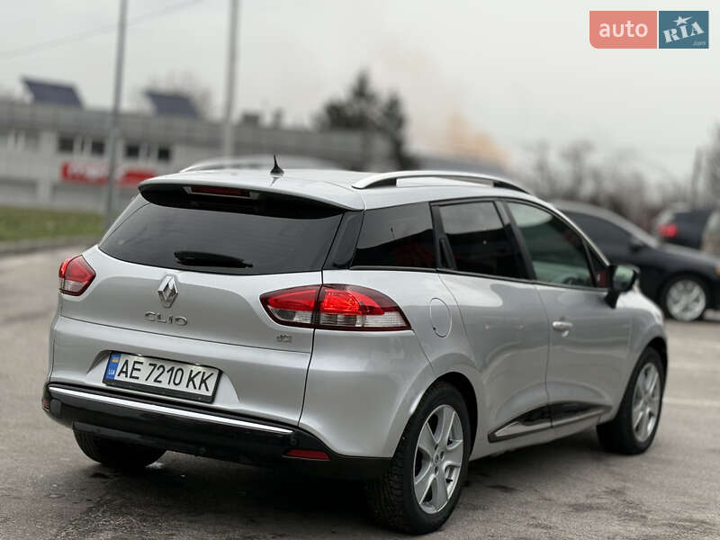 Универсал Renault Clio 2015 в Каменском