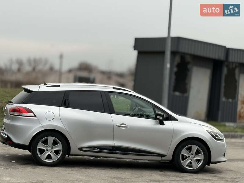 Универсал Renault Clio 2015 в Каменском