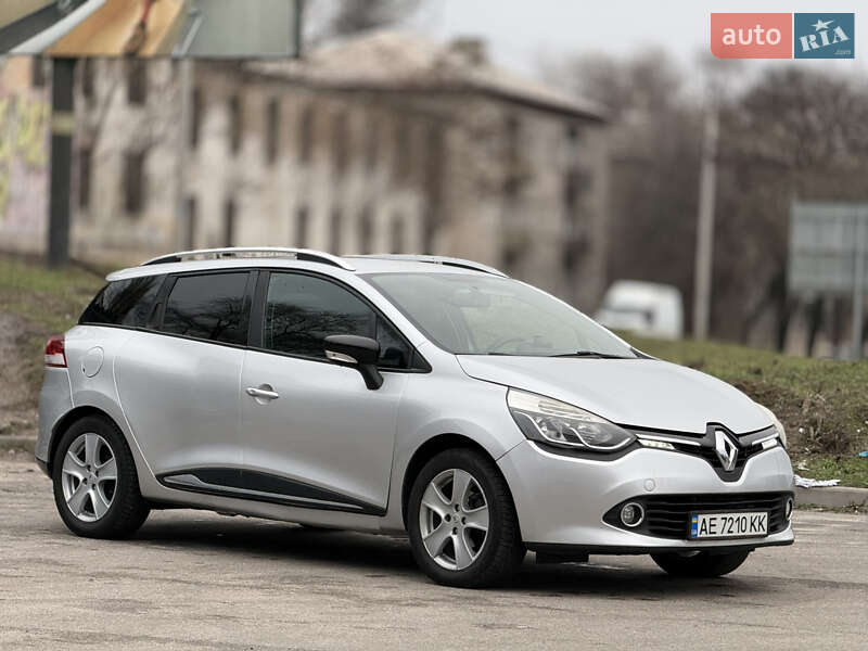 Универсал Renault Clio 2015 в Каменском