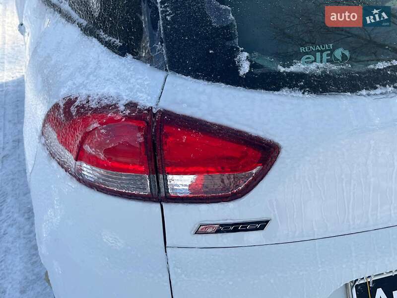 Хэтчбек Renault Clio 2016 в Киеве