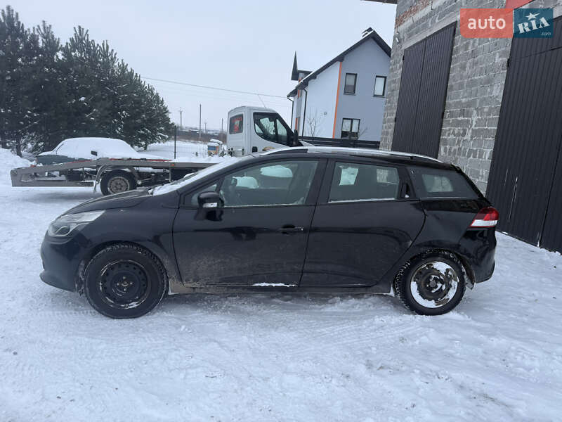 Универсал Renault Clio 2015 в Городке