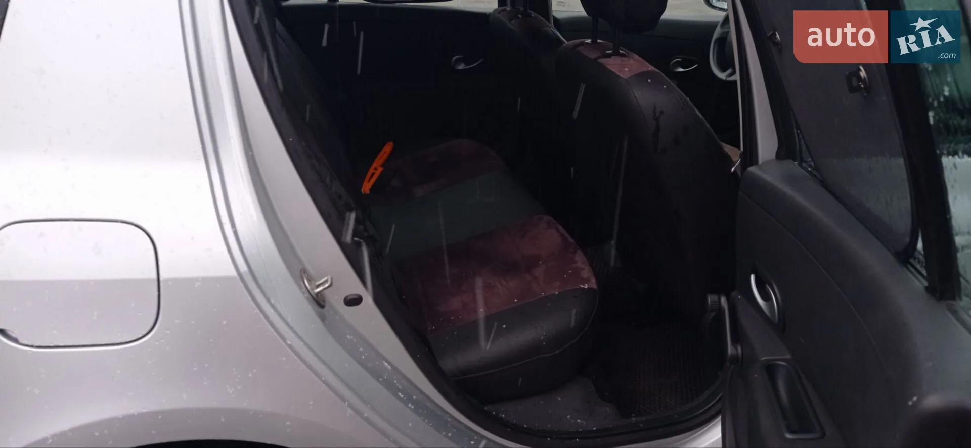 2010 Renault Clio - мініатюра 5