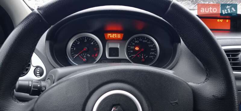 Хэтчбек Renault Clio 2010 в Павлограде