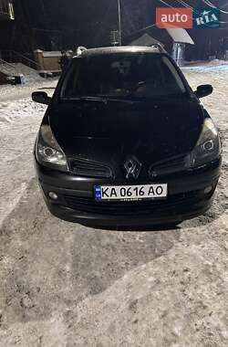 Універсал Renault Clio 2008 в Ірпені