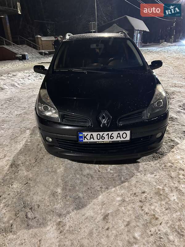 Renault Clio 2008