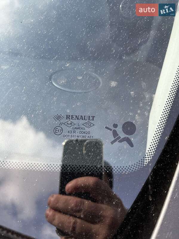 Универсал Renault Clio 2008 в Черновцах