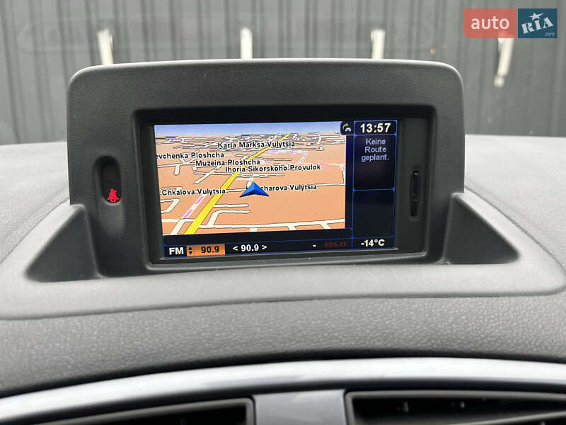 Универсал Renault Clio 2010 в Шепетовке