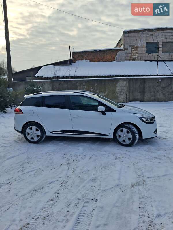 Универсал Renault Clio 2016 в Конотопе