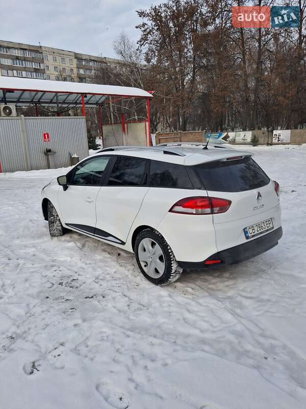 Универсал Renault Clio 2016 в Конотопе
