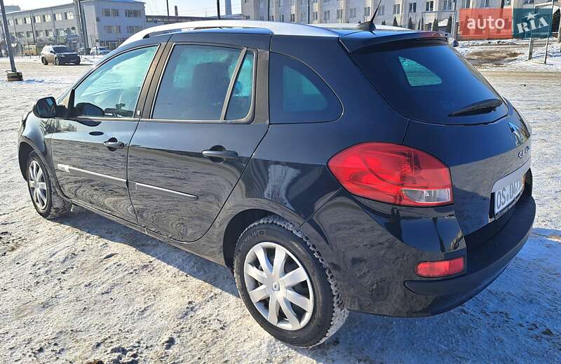 Универсал Renault Clio 2010 в Виннице
