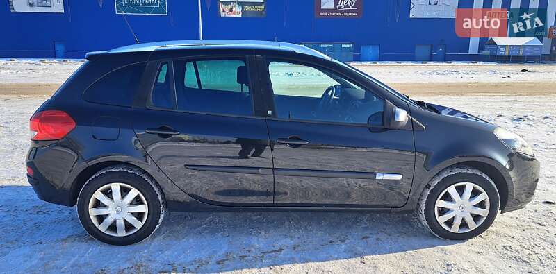 Универсал Renault Clio 2010 в Виннице
