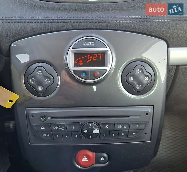 Универсал Renault Clio 2010 в Виннице