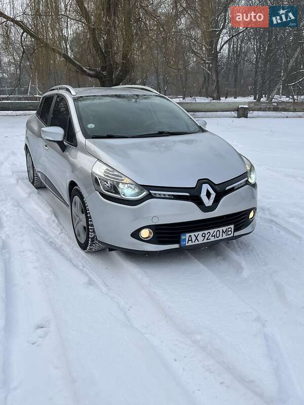 Универсал Renault Clio 2014 в Карловке фото 4 Универсал Renault Clio 2014 в Карловке