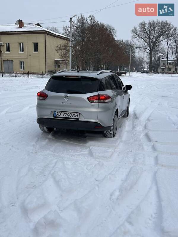 Универсал Renault Clio 2014 в Карловке фото 9 Универсал Renault Clio 2014 в Карловке