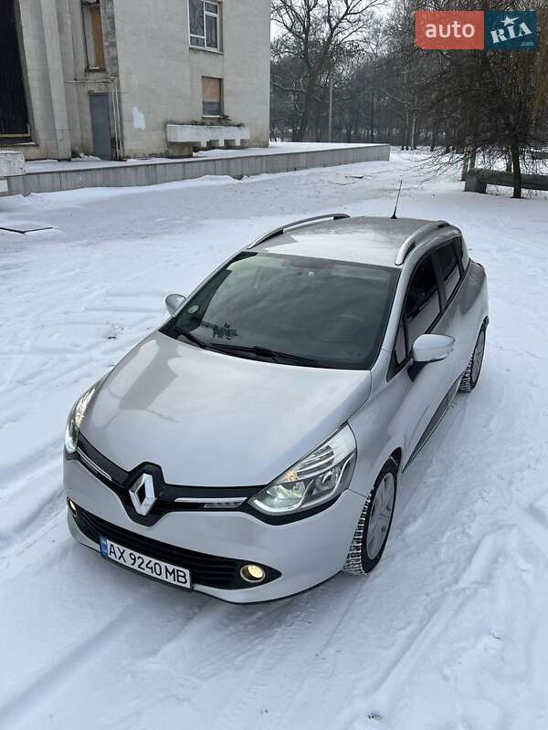 Универсал Renault Clio 2014 в Карловке фото 14 Универсал Renault Clio 2014 в Карловке