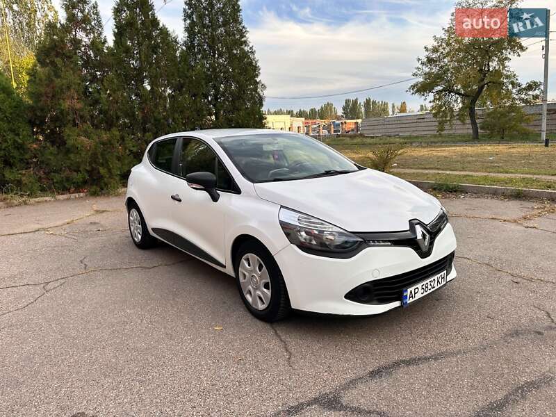 Хэтчбек Renault Clio 2013 в Запорожье