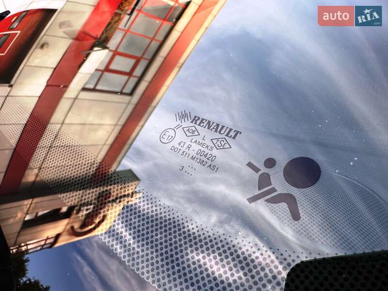 Хэтчбек Renault Clio 2013 в Запорожье