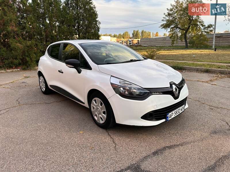 Хэтчбек Renault Clio 2013 в Запорожье