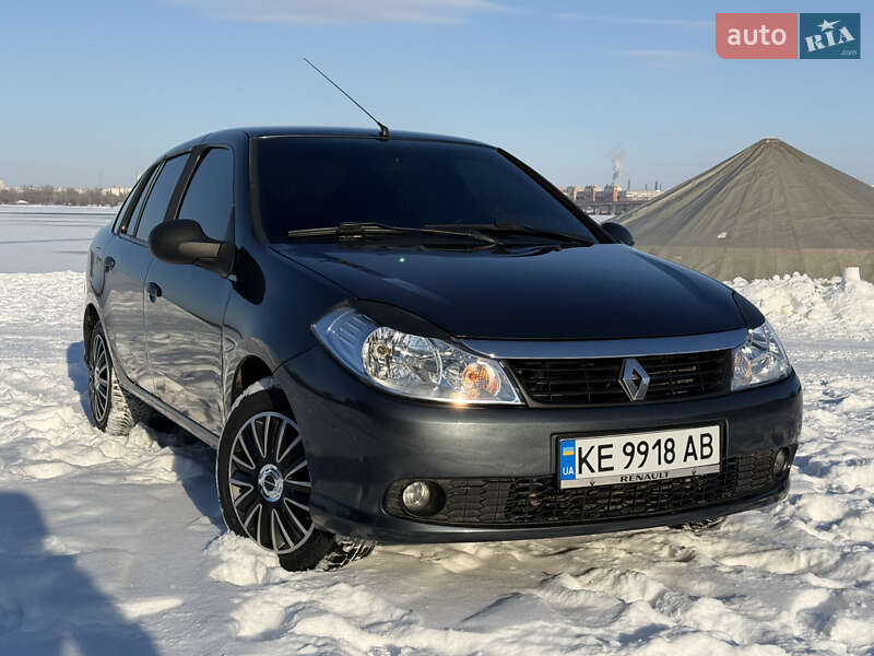 Хэтчбек Renault Clio 2013 в Днепре