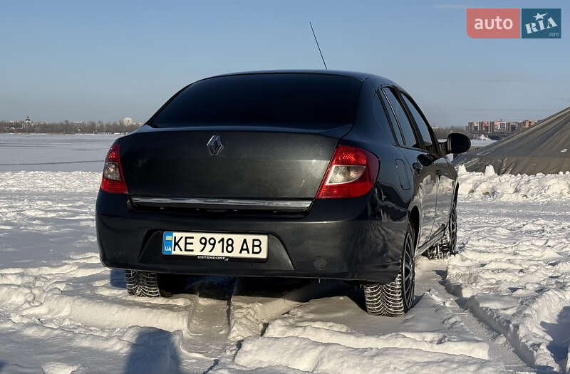 Хэтчбек Renault Clio 2013 в Днепре