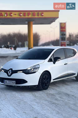 Хетчбек Renault Clio 2014 в Рівному