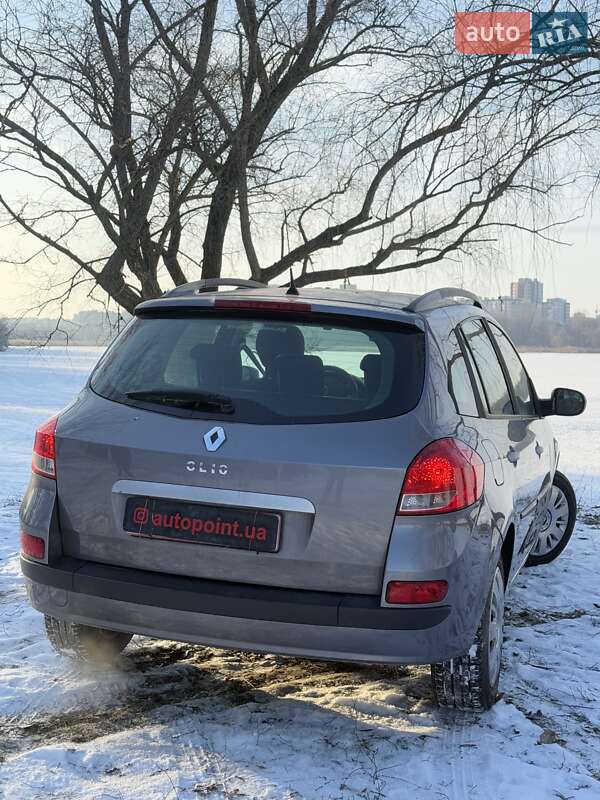 Универсал Renault Clio 2010 в Сумах фото 7 Универсал Renault Clio 2010 в Сумах