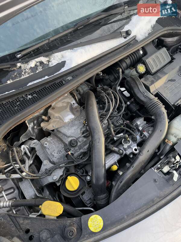 Универсал Renault Clio 2010 в Сумах фото 33 Универсал Renault Clio 2010 в Сумах