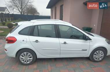 Универсал Renault Clio 2011 в Луцке