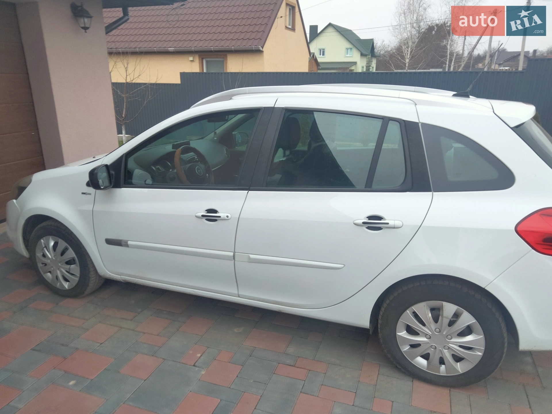 2011 Renault Clio - мініатюра 7