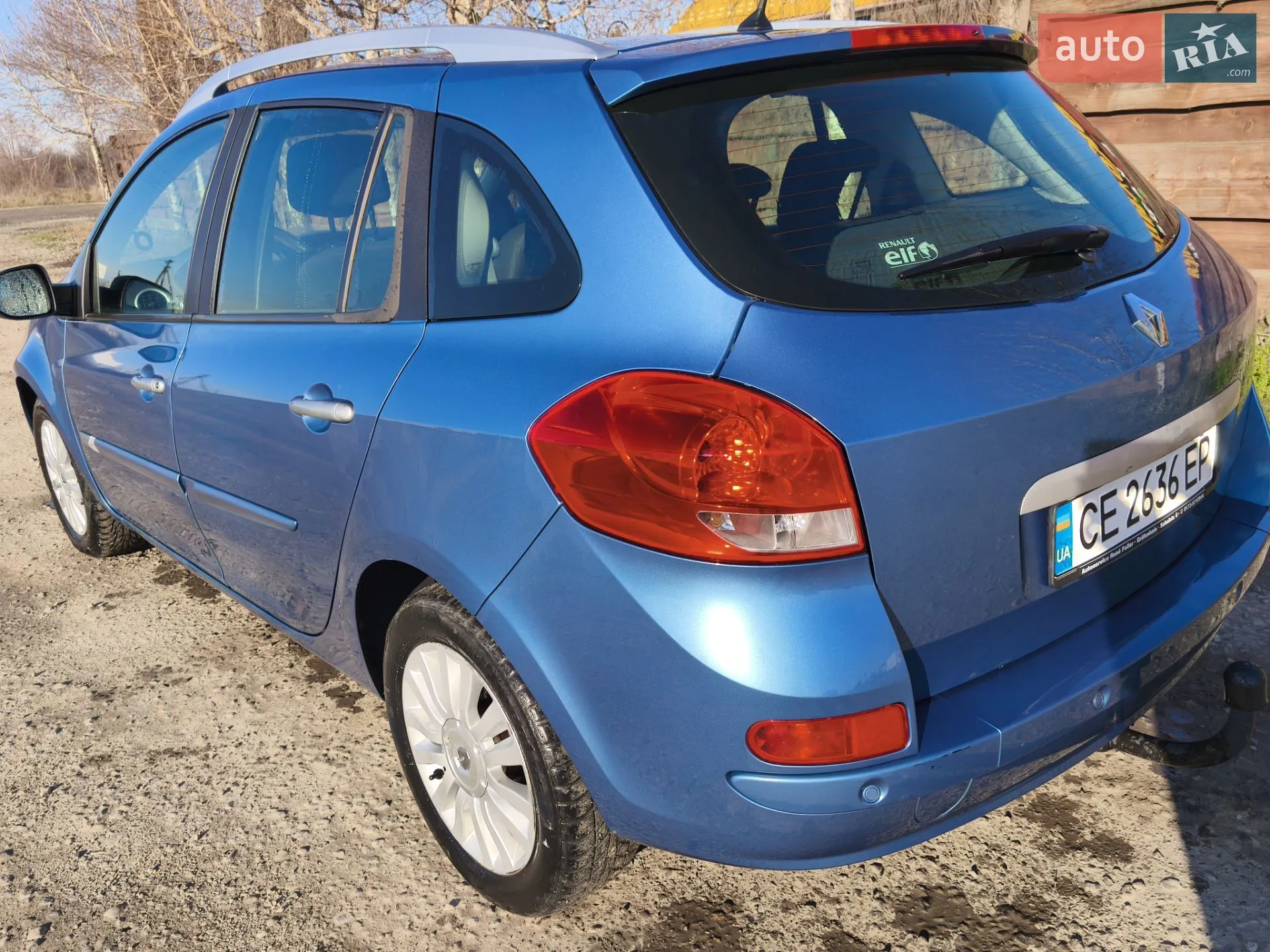 2010 Renault Clio - мініатюра 2