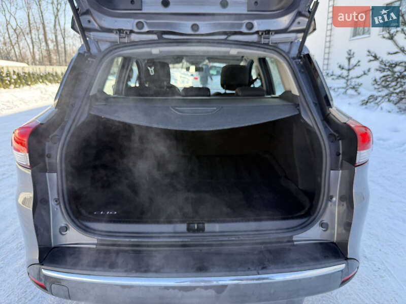 Универсал Renault Clio 2015 в Луцке