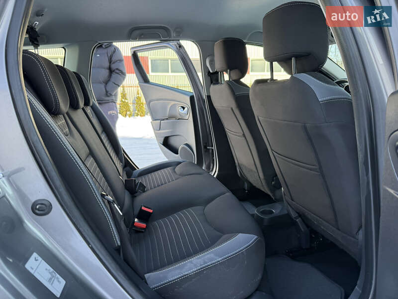 Универсал Renault Clio 2015 в Луцке