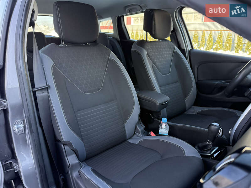 Универсал Renault Clio 2015 в Луцке