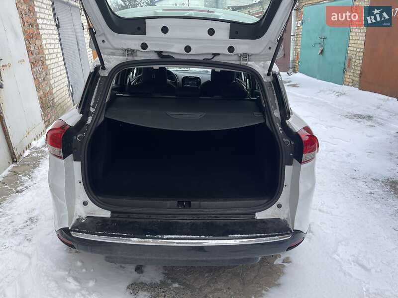 Универсал Renault Clio 2016 в Луцке фото 7 Универсал Renault Clio 2016 в Луцке