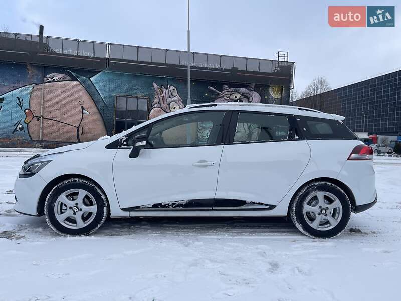 Универсал Renault Clio 2016 в Луцке фото 12 Универсал Renault Clio 2016 в Луцке