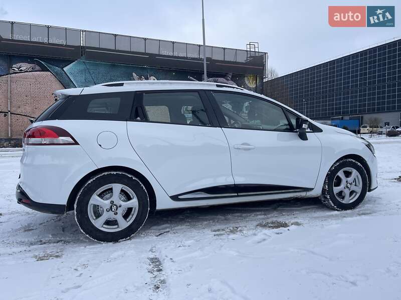 Универсал Renault Clio 2016 в Луцке фото 26 Универсал Renault Clio 2016 в Луцке