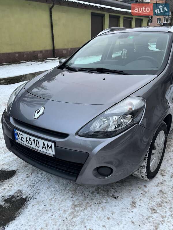 Универсал Renault Clio 2012 в Кривом Роге фото 2 Универсал Renault Clio 2012 в Кривом Роге
