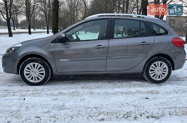 Універсал Renault Clio 2012 в Кривому Розі