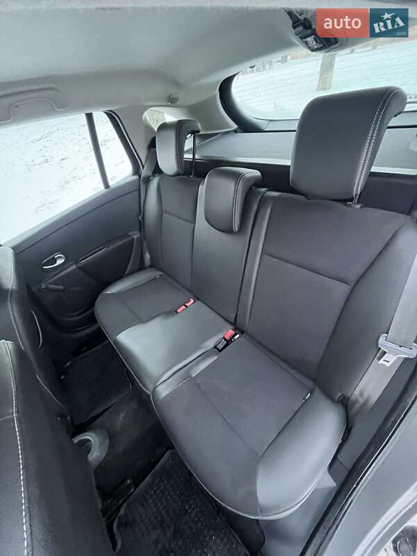 Универсал Renault Clio 2012 в Кривом Роге фото 10 Универсал Renault Clio 2012 в Кривом Роге