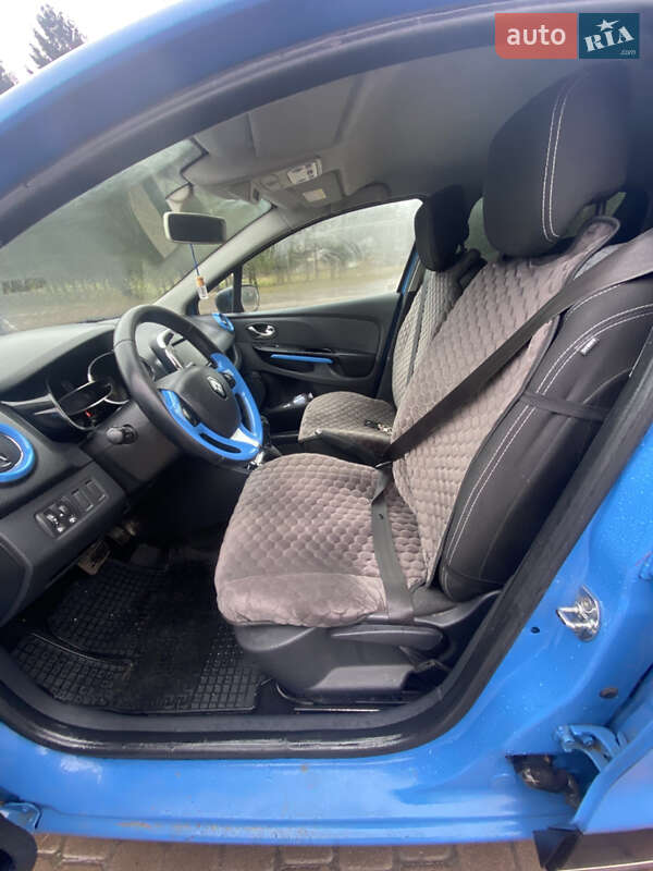 Хэтчбек Renault Clio 2013 в Новом Роздоле фото 4 Хэтчбек Renault Clio 2013 в Новом Роздоле