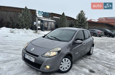 Хэтчбек Renault Clio 2011 в Ивано-Франковске