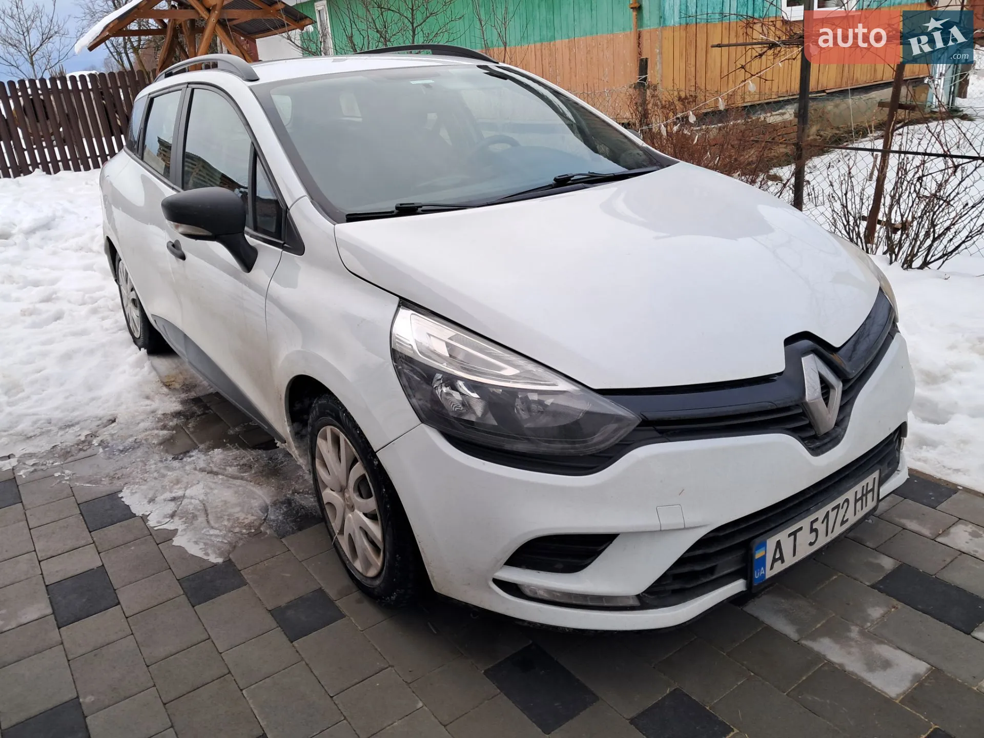 2017 Renault Clio - мініатюра 3