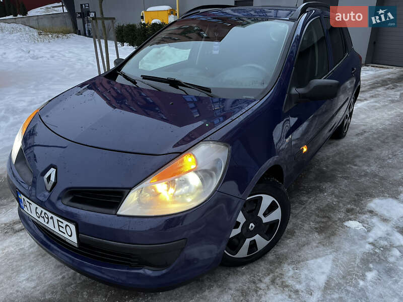 Renault Clio 2008