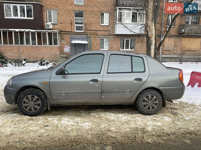 Renault Clio 2001 Renault Clio 2001